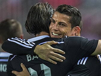 Bale vs Ronaldo: "I don...